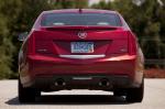 Cadillac ATS 2012 года